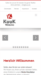 Mobile Screenshot of kuuk.de